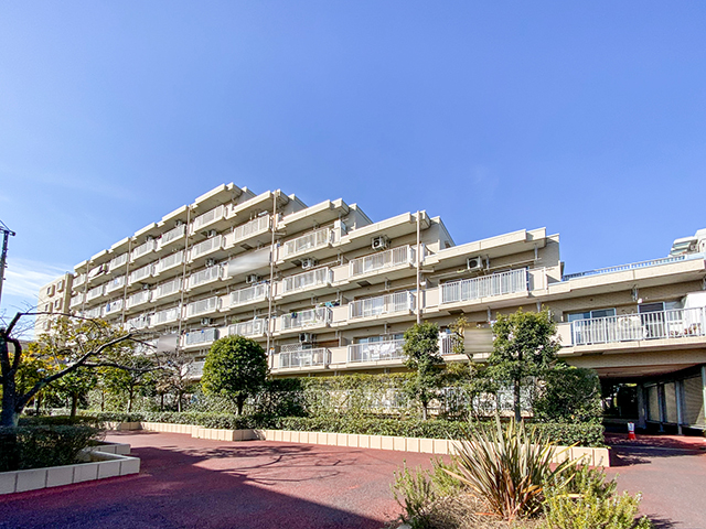 ライオンズマンション浦安