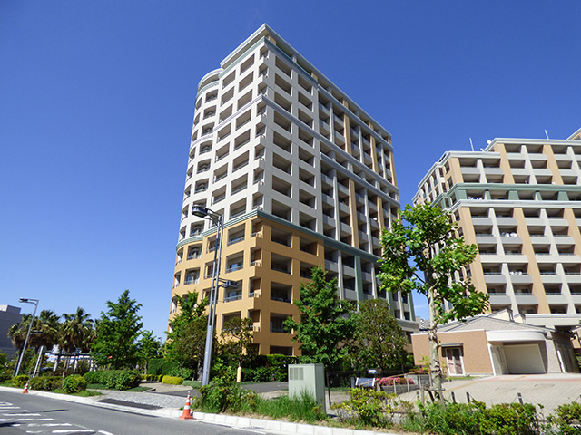 パークシティ新浦安