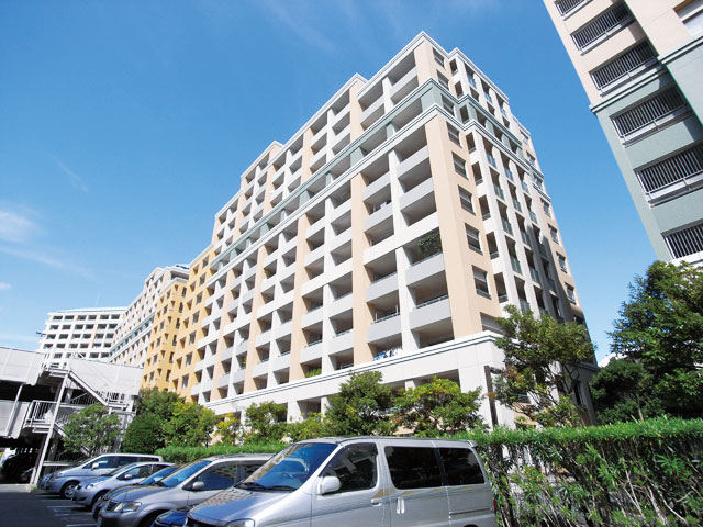 パークシティ新浦安