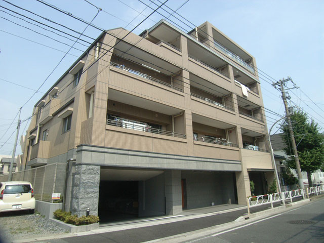 アルファグランデ浦安