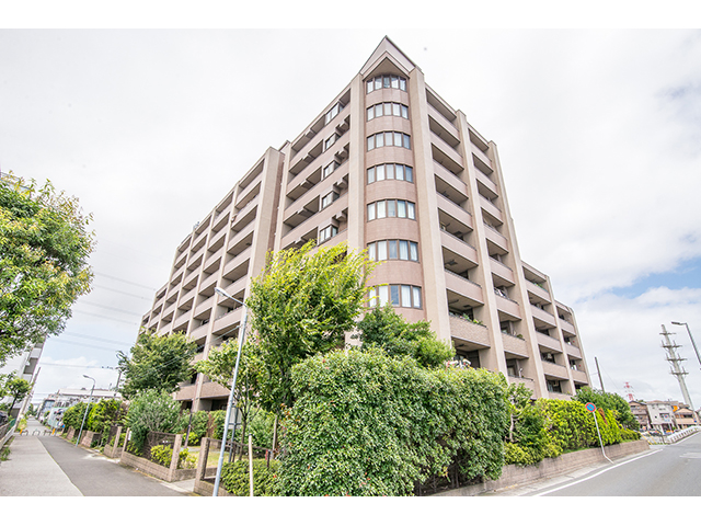 レクセルガーデン浦安