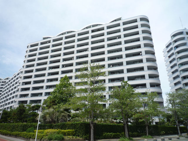 ベイシティ浦安