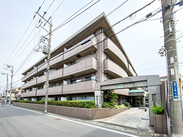 ローズガーデン新浦安弐番館