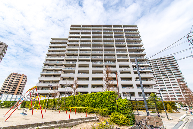 クレストシティタワーズ浦安