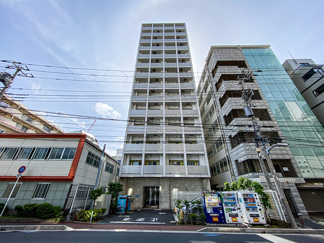 AZEST　URAYASU　Sta.