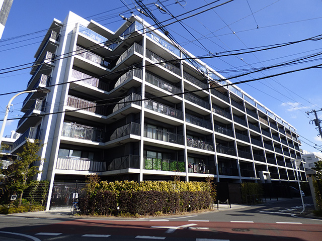 シティテラス南行徳