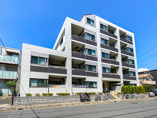 プレシス浦安ヴェルデ