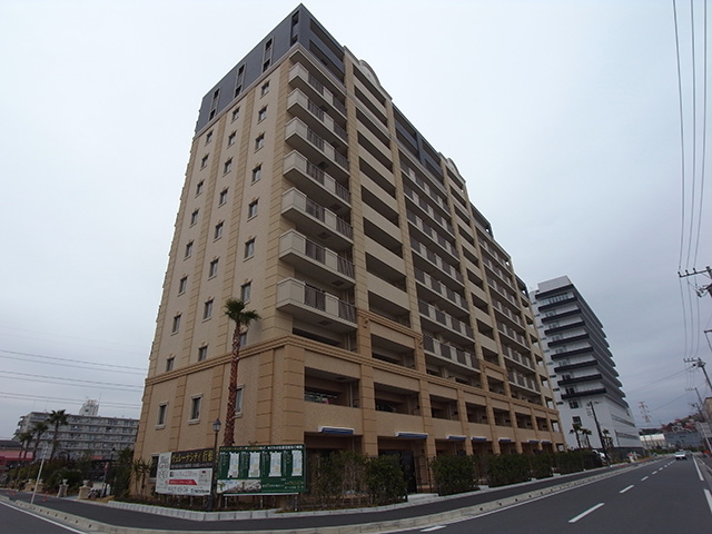 ヴェレーナシティ行徳Ⅱ街区