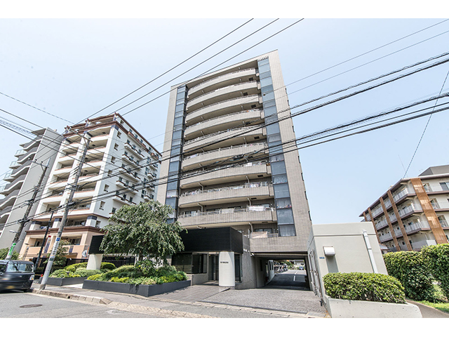 リレジデンス浦安