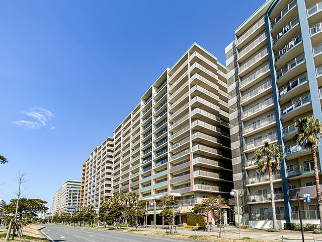 パークシティ東京ベイ新浦安Sea