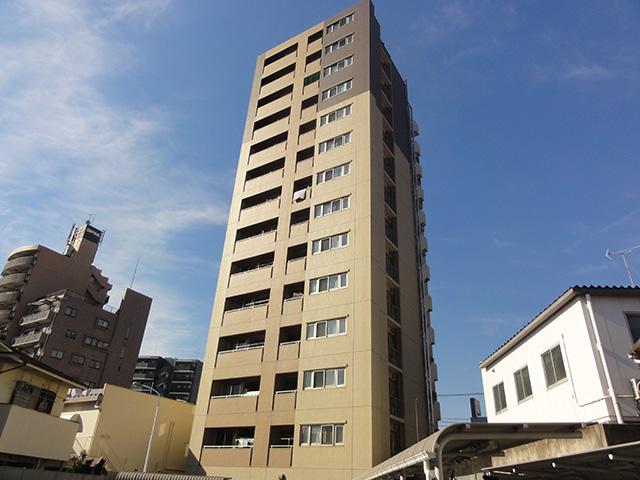 日神パレステージ大森町