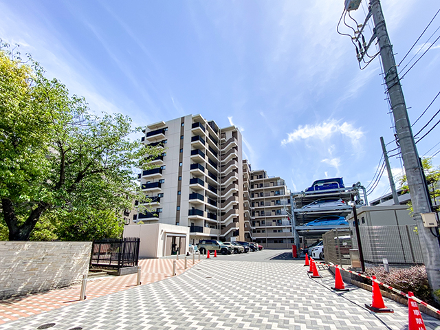 サンクレイドル浦安Ⅲ