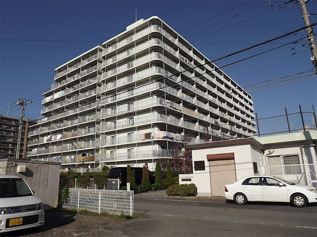 コープ野村北柏