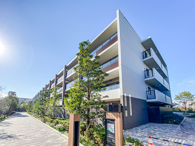 ザ・パークハウス新浦安マリンヴィラ