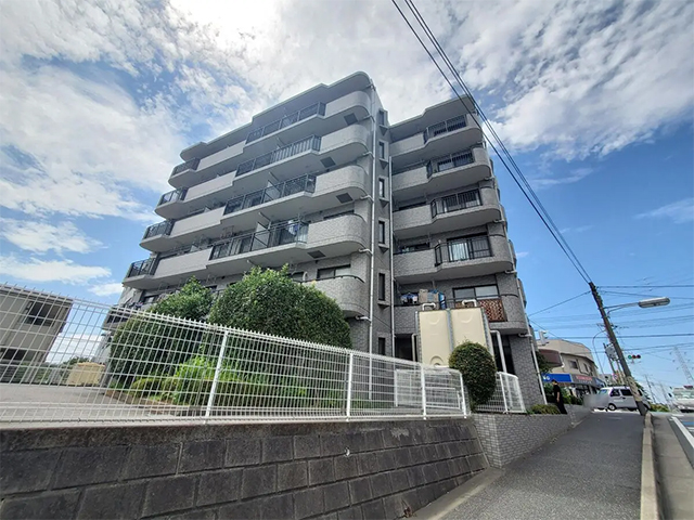 ベルコート都賀の台