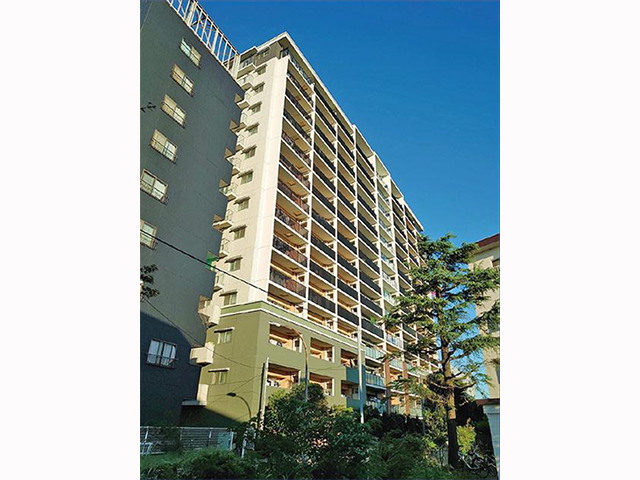 パークホームズ稲毛海岸ラコリエル