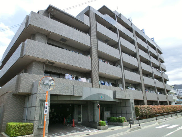 ローズガーデン新浦安参番館