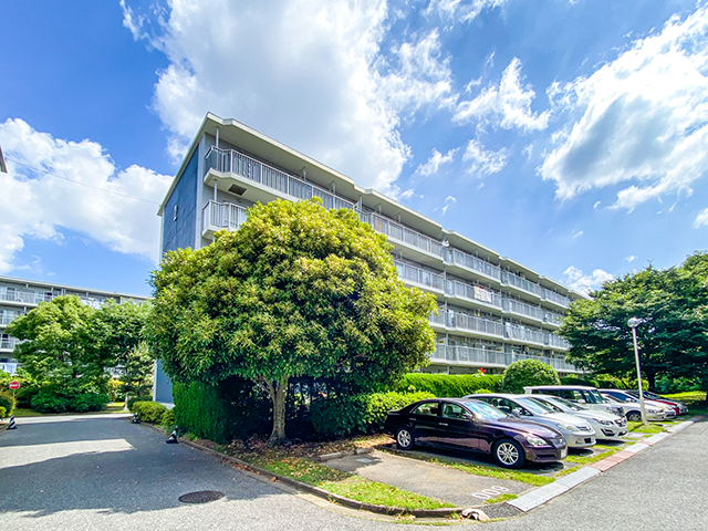 京成サンコーポ浦安