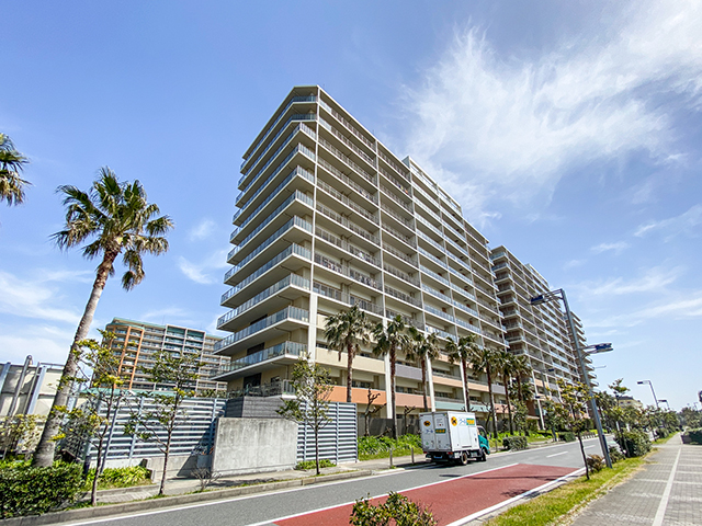 パークシティ東京ベイ新浦安Sol