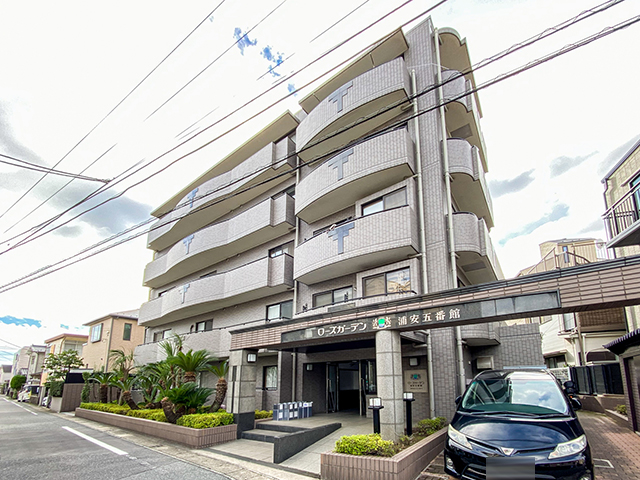 ローズガーデン浦安五番館