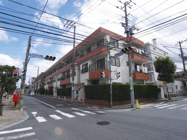 浦安昭和マンション