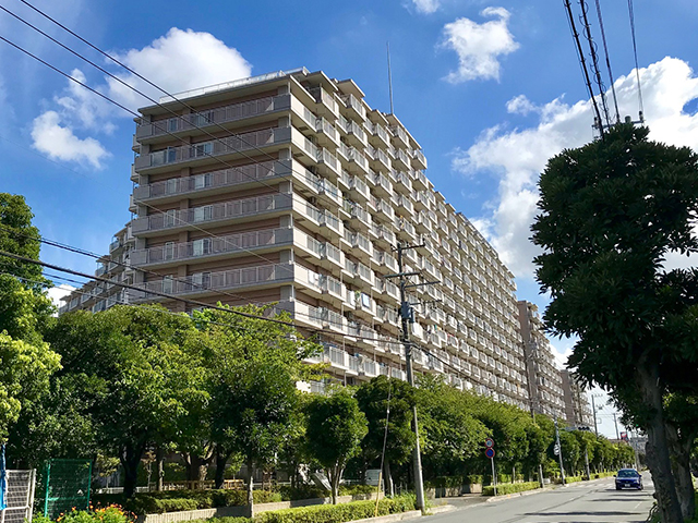 ライオンズマンション南市川