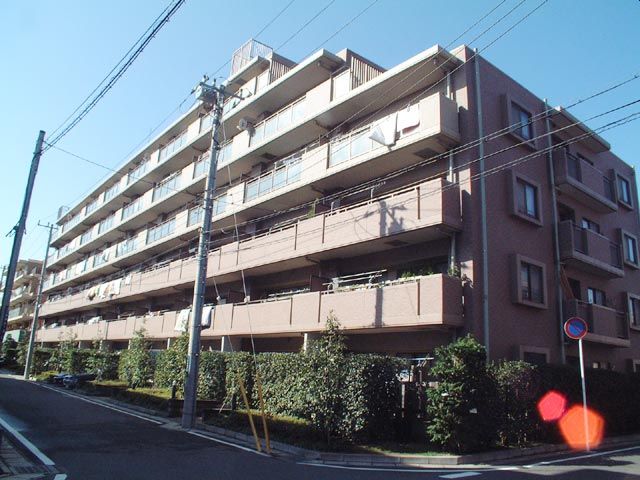 ヒルズ市川妙典