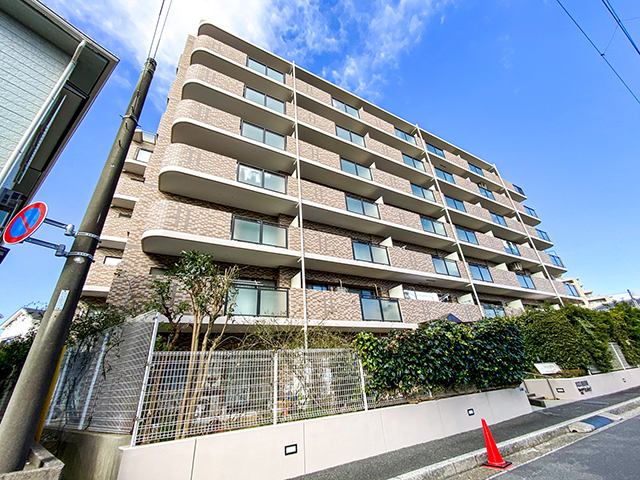 レクセルマンション浦安