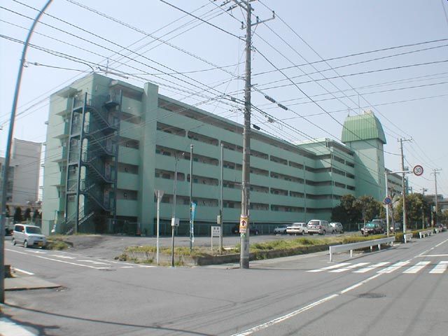 行徳ハイライズマンション