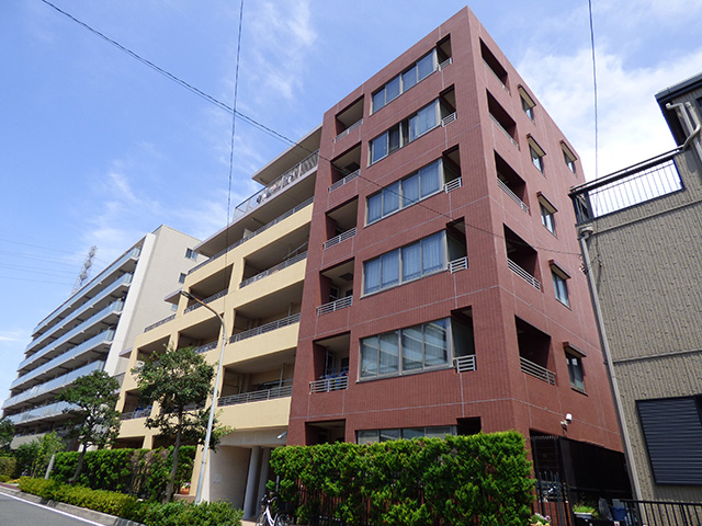 行徳パーク・ホームズ