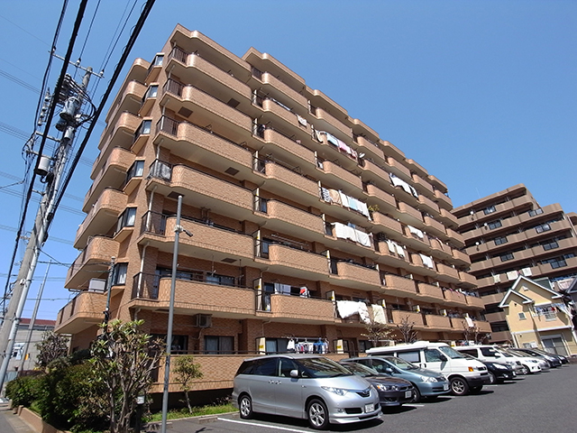 ダイアパレス浦安