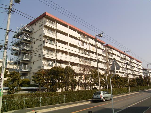 南行徳ハイツC棟