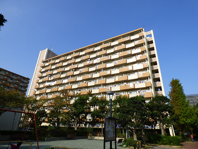 ハイタウン塩浜