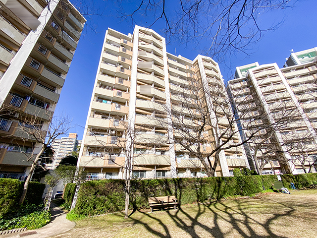 ハイタウン塩浜