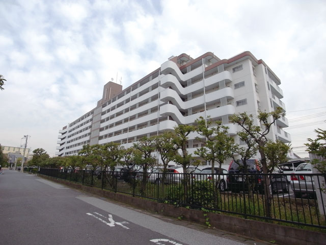 サンライフ南行徳