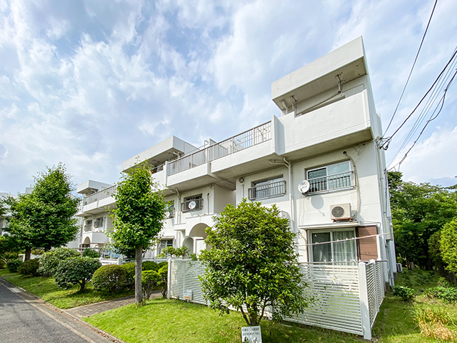 入船中央エステート