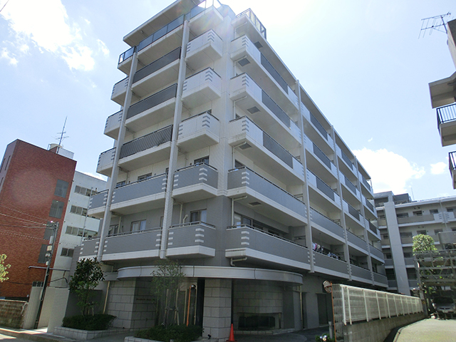 ライオンズマンション浦安シティ