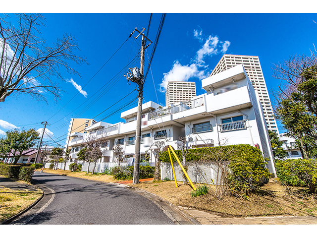 入船中央エステート