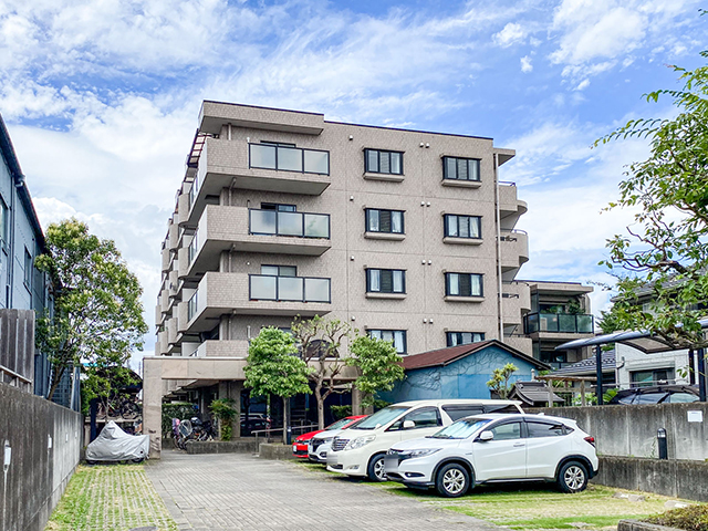 アルファコート浦安