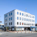明和地所新浦安本店外観