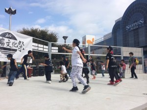 浦安道端文化祭