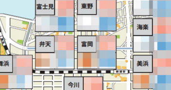 浦安のマンションや一戸建てなどの売却マーケットの動きがわかる!「浦安相場天気予報」2023年11月 浦安相場天気予報eye
