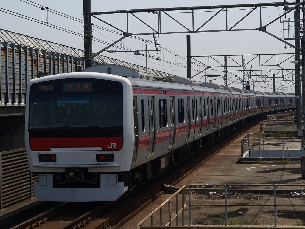 新宿まで直通になるか 京葉線とりんかい線の直通運転について 株式会社明和地所