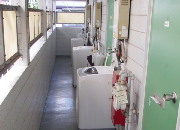 女子必見 洗濯機が外置きのお部屋で 快適に暮らすコツ３つ 株式会社明和地所
