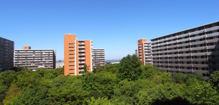 新浦安マンション