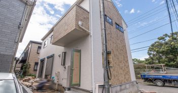 市川市福栄4丁目 明和地所新築一戸建て 物件情報