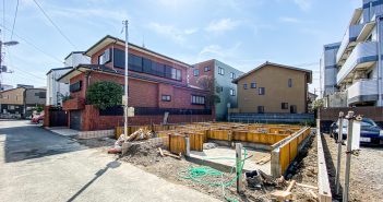 浦安市堀江2丁目新築戸建て1号棟 明和地所新築一戸建て 物件情報