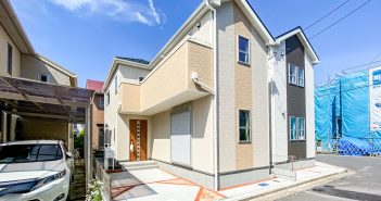 浦安市弁天4丁目新築戸建2号棟 明和地所新築一戸建て 物件情報