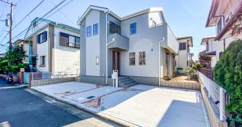 浦安市海楽2丁目 明和地所新築一戸建て 物件情報
