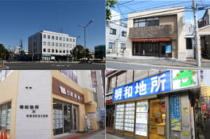 浦安市内4店舗経営